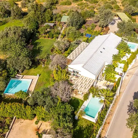 Laranjal Апартаменты Монкарапашу