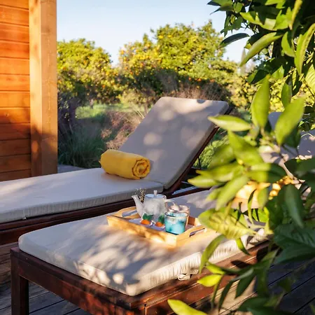 Апартаменты Laranjal Монкарапашу