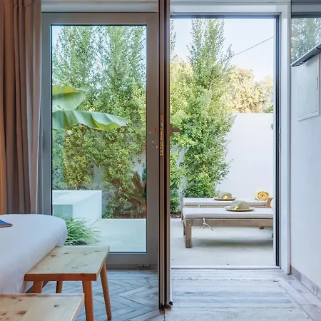 Апартаменты Laranjal