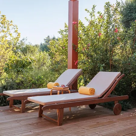 Laranjal Appartamento Moncarapacho