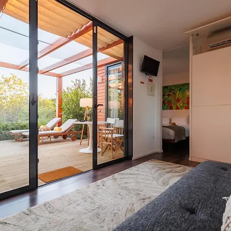 Laranjal Apartmán Moncarapacho
