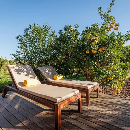 Apartmán Laranjal Moncarapacho