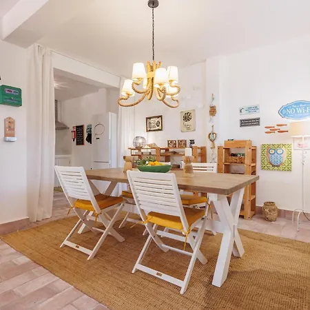 Laranjal Apartmán Moncarapacho