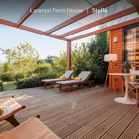 Appartement Laranjal Moncarapacho