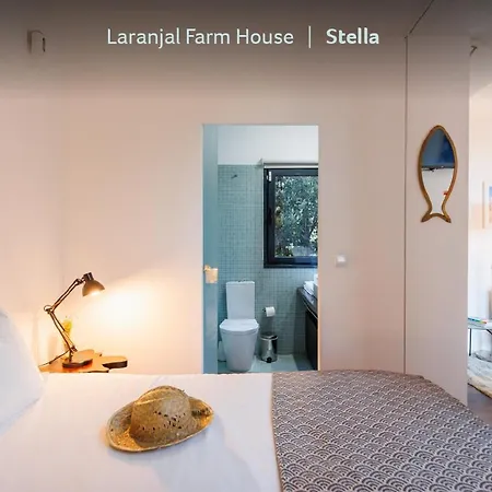 Laranjal Appartement Moncarapacho
