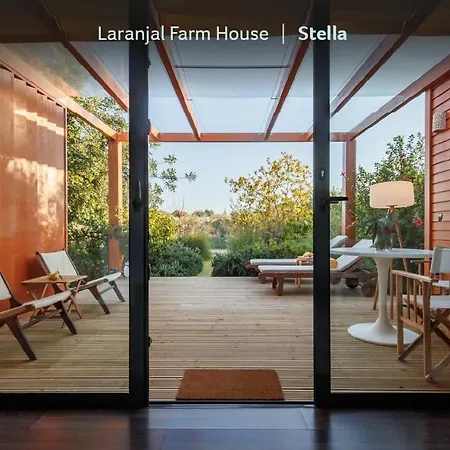 Laranjal Appartement Moncarapacho