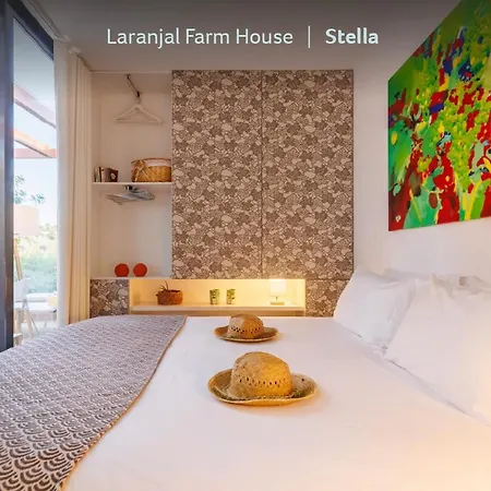 Appartement Laranjal *