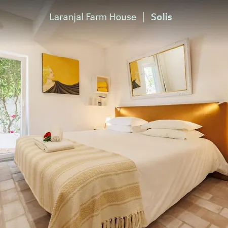 Appartement Laranjal Moncarapacho