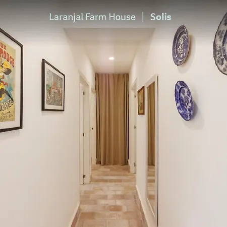 Appartement Laranjal