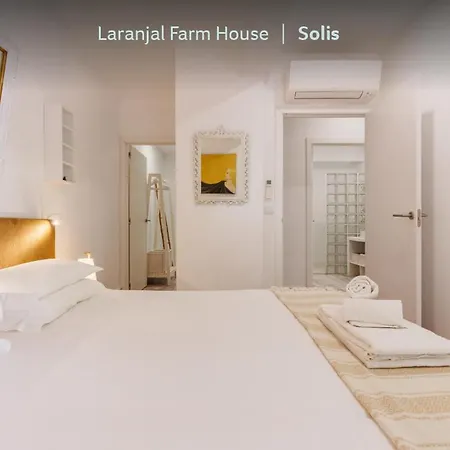 Appartement Laranjal
