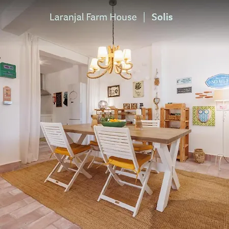 Laranjal Appartement