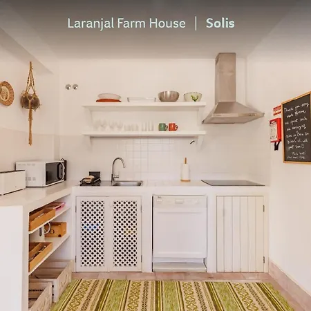 Appartement Laranjal