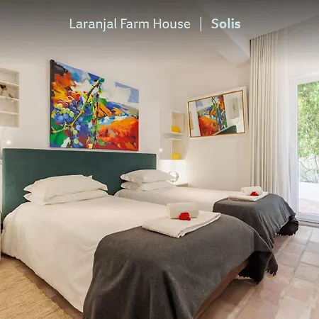 Laranjal Appartement Moncarapacho