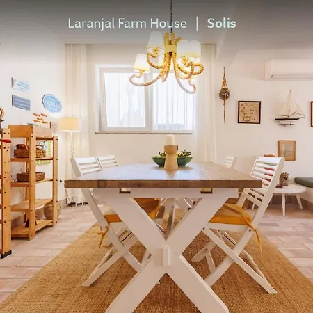 Laranjal Appartement