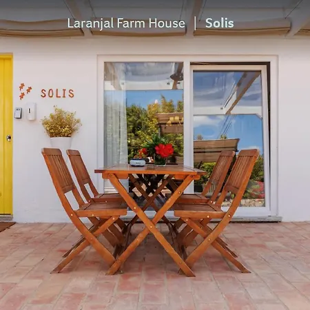 Appartement Laranjal