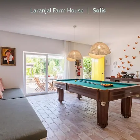 Appartement Laranjal