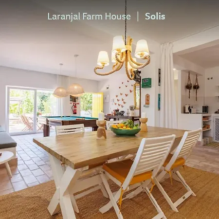 Laranjal Appartement *