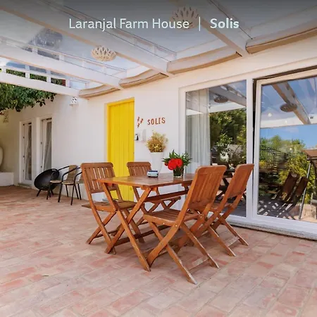 Laranjal Appartement