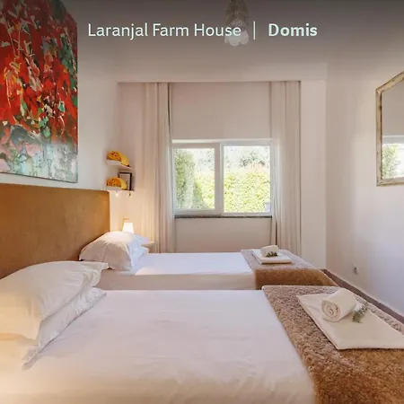Appartement Laranjal *