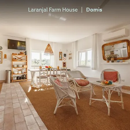 Laranjal Appartement Moncarapacho