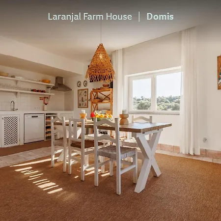 Appartement Laranjal *