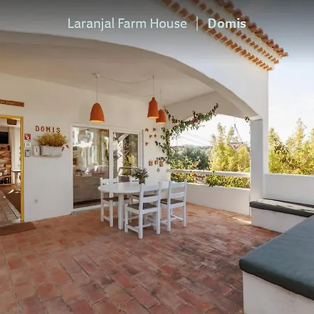 Laranjal * Moncarapacho