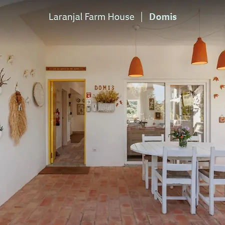 Laranjal Appartement *