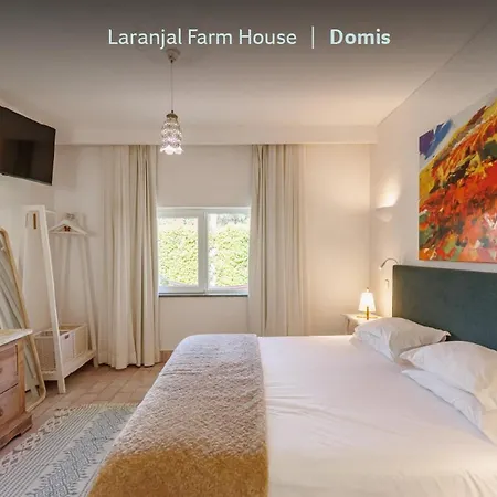 Appartement Laranjal Moncarapacho