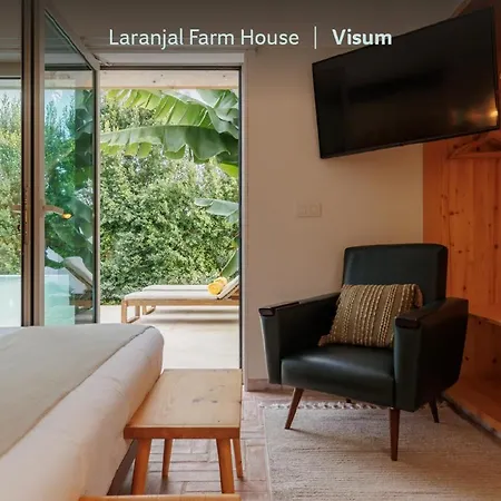 Laranjal Appartement