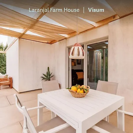 Laranjal Appartement *