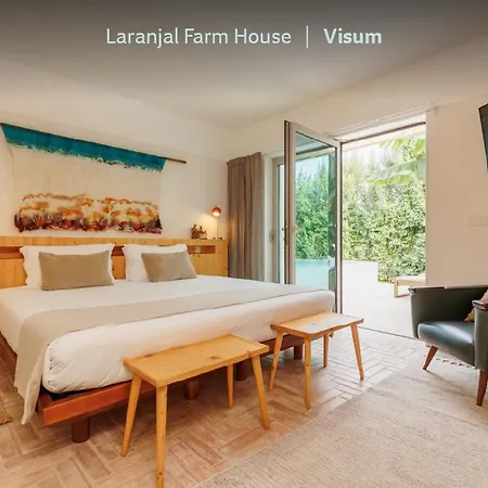 Appartement Laranjal *
