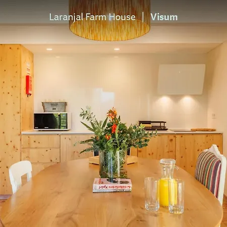 Appartement Laranjal *