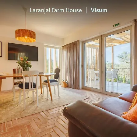 Laranjal Appartement *