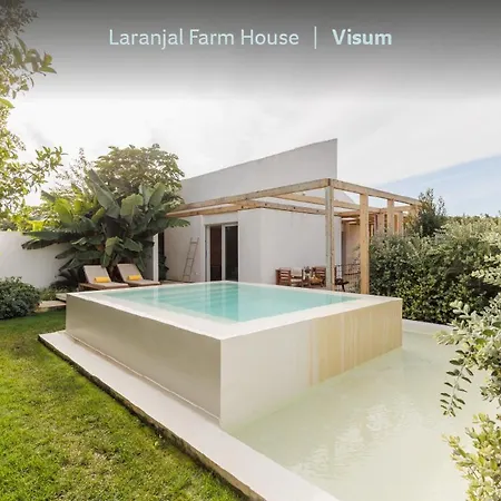 Laranjal Appartement Moncarapacho