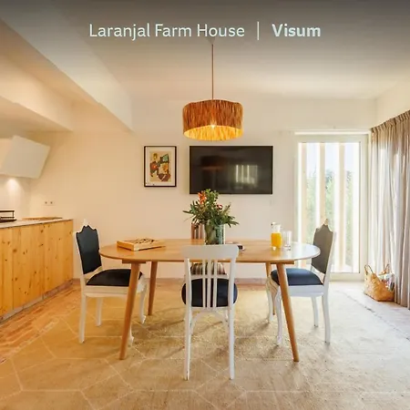 Laranjal Appartement