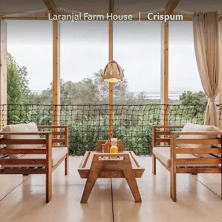 Laranjal Appartement *
