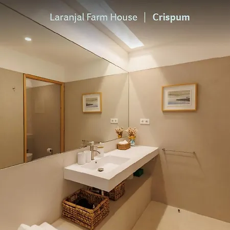 Appartement Laranjal Moncarapacho