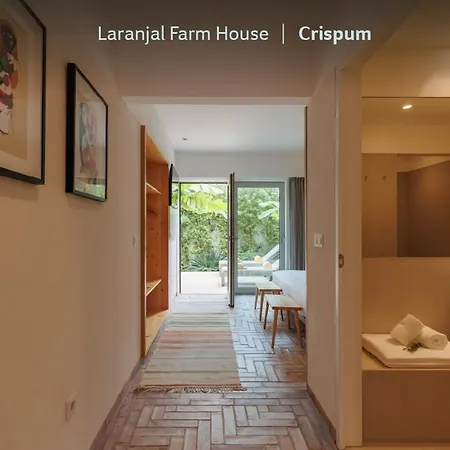 Laranjal Appartement