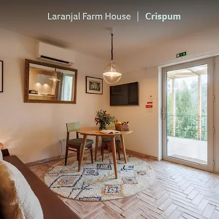 Laranjal Appartement *