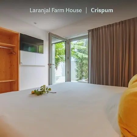 Appartement Laranjal *