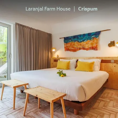 Laranjal Appartement *
