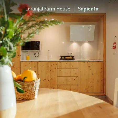 Appartement Laranjal