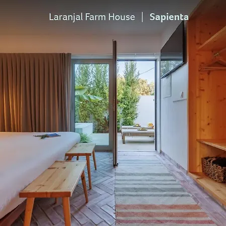 Laranjal Appartement *