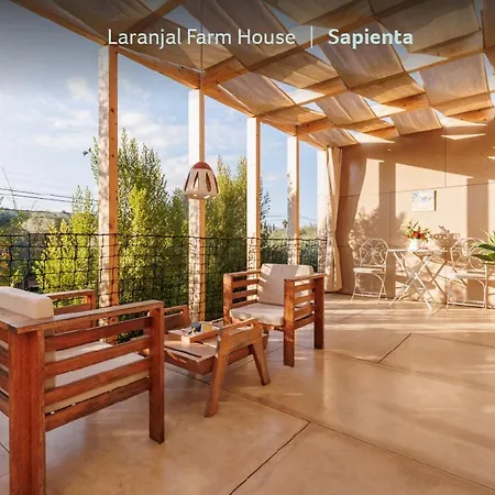 Apartamento Laranjal Moncarapacho