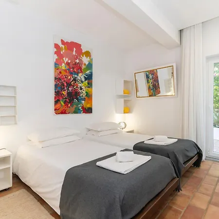 Apartment Laranjal Moncarapacho