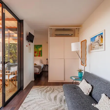 Laranjal Apartment Moncarapacho